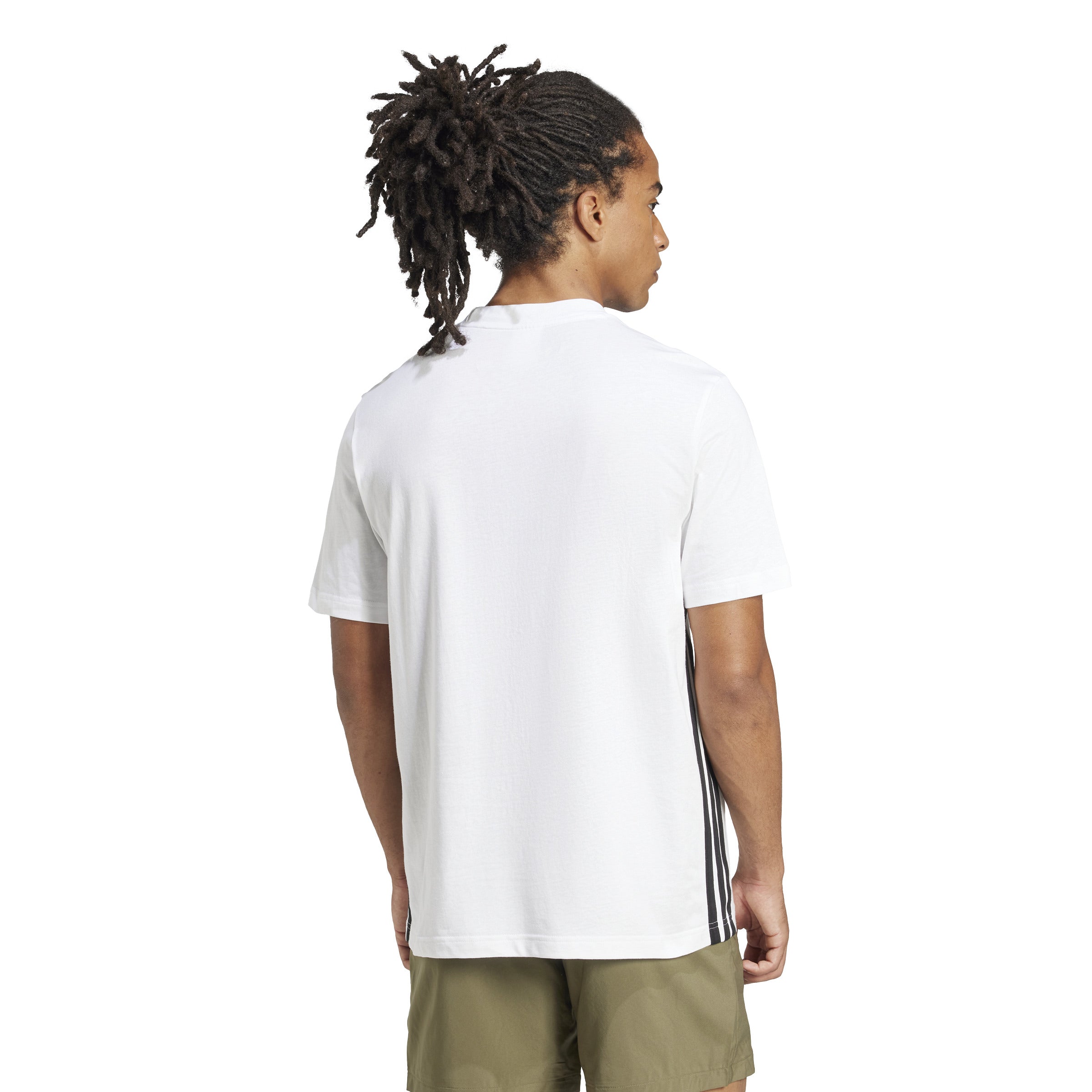ADIDAS M 3S SJ T Freizeitshirts /-hemden ADIDAS