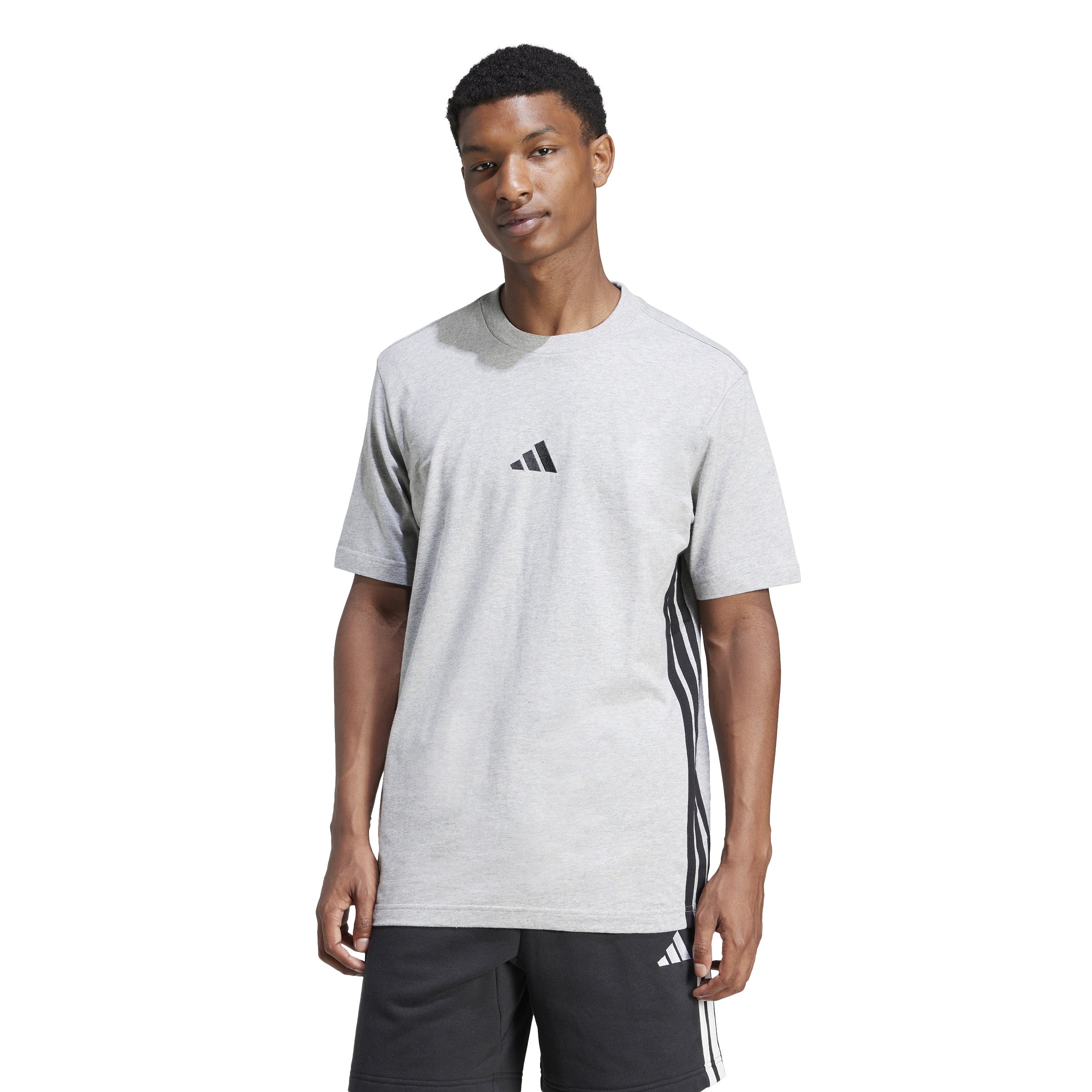 ADIDAS M 3S SJ T Freizeitshirts /-hemden ADIDAS