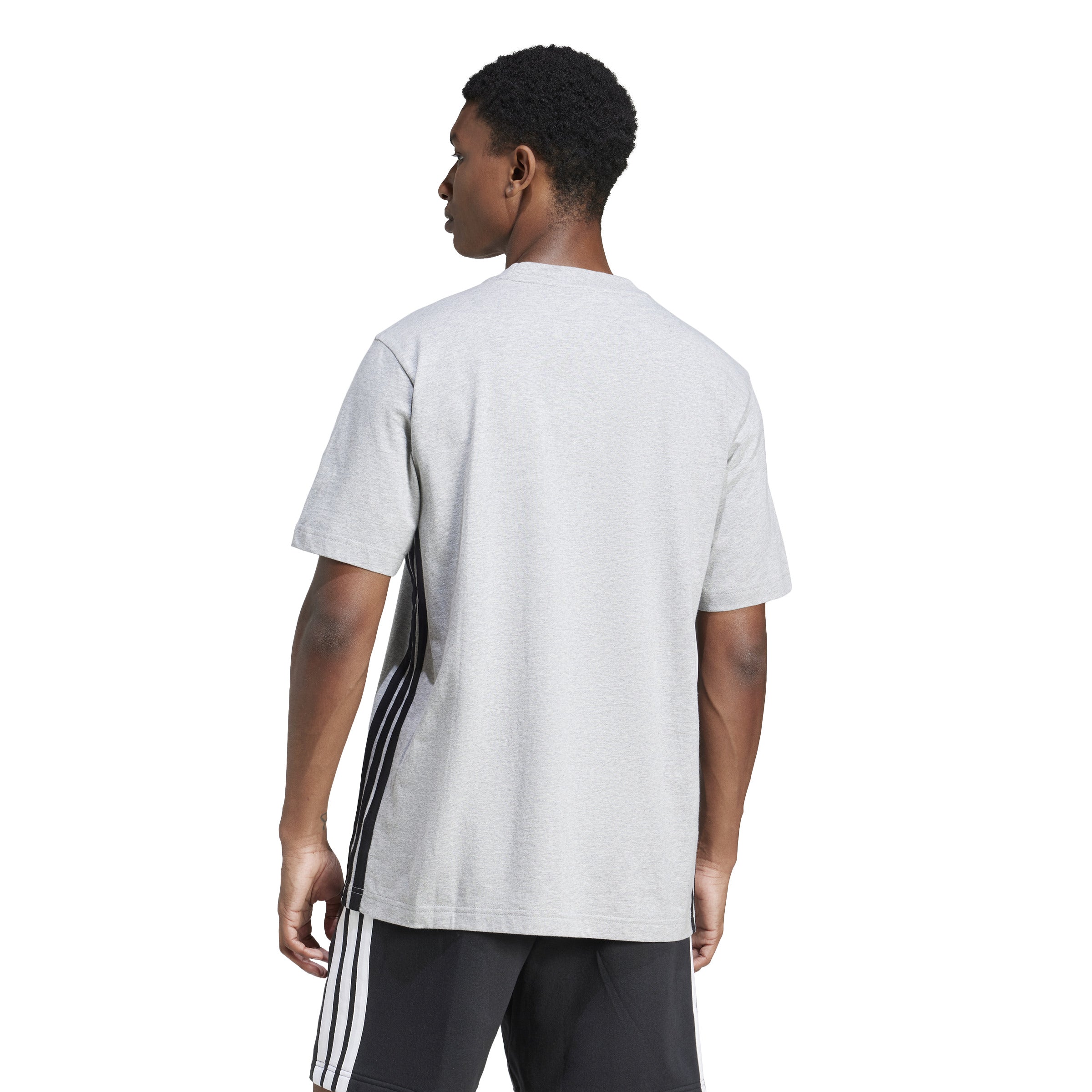 ADIDAS M 3S SJ T Freizeitshirts /-hemden ADIDAS