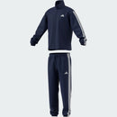 ADIDAS M 3S WV TT TS Trainingsjacken ADIDAS 000 DKBLUE S