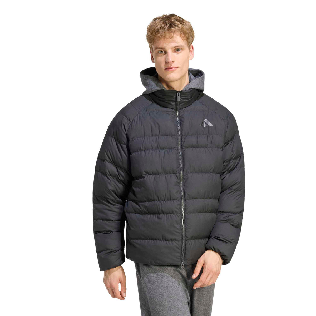 ADIDAS M ESS SD LT P J Freizeitjacken ADIDAS
