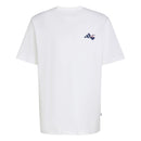 ADIDAS M RAMEN T Freizeitshirts /-hemden ADIDAS WHITE S