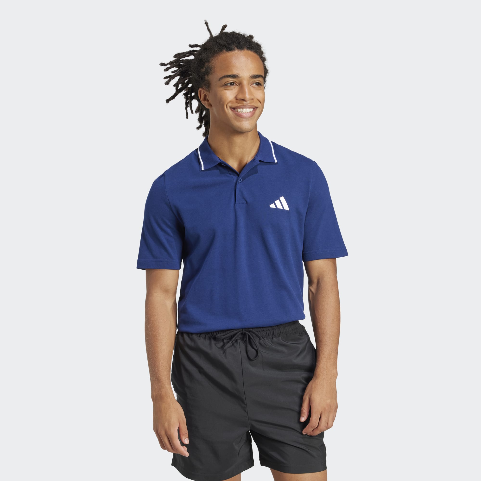 ADIDAS M SL PQ PS Freizeitshirts /-hemden ADIDAS