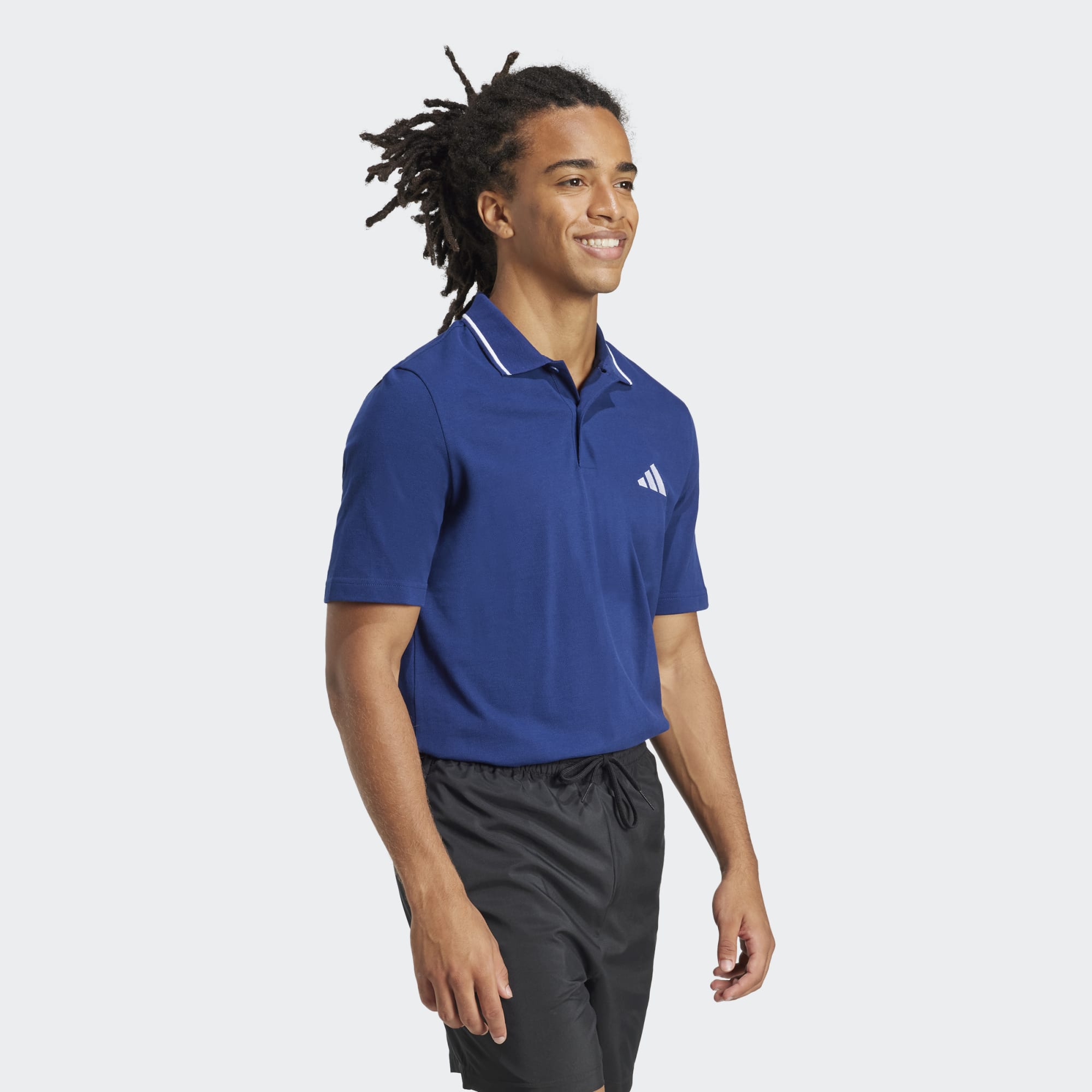 ADIDAS M SL PQ PS Freizeitshirts /-hemden ADIDAS
