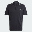 ADIDAS M SL PQ PS Freizeitshirts /-hemden ADIDAS 000 BLACK/WHITE S