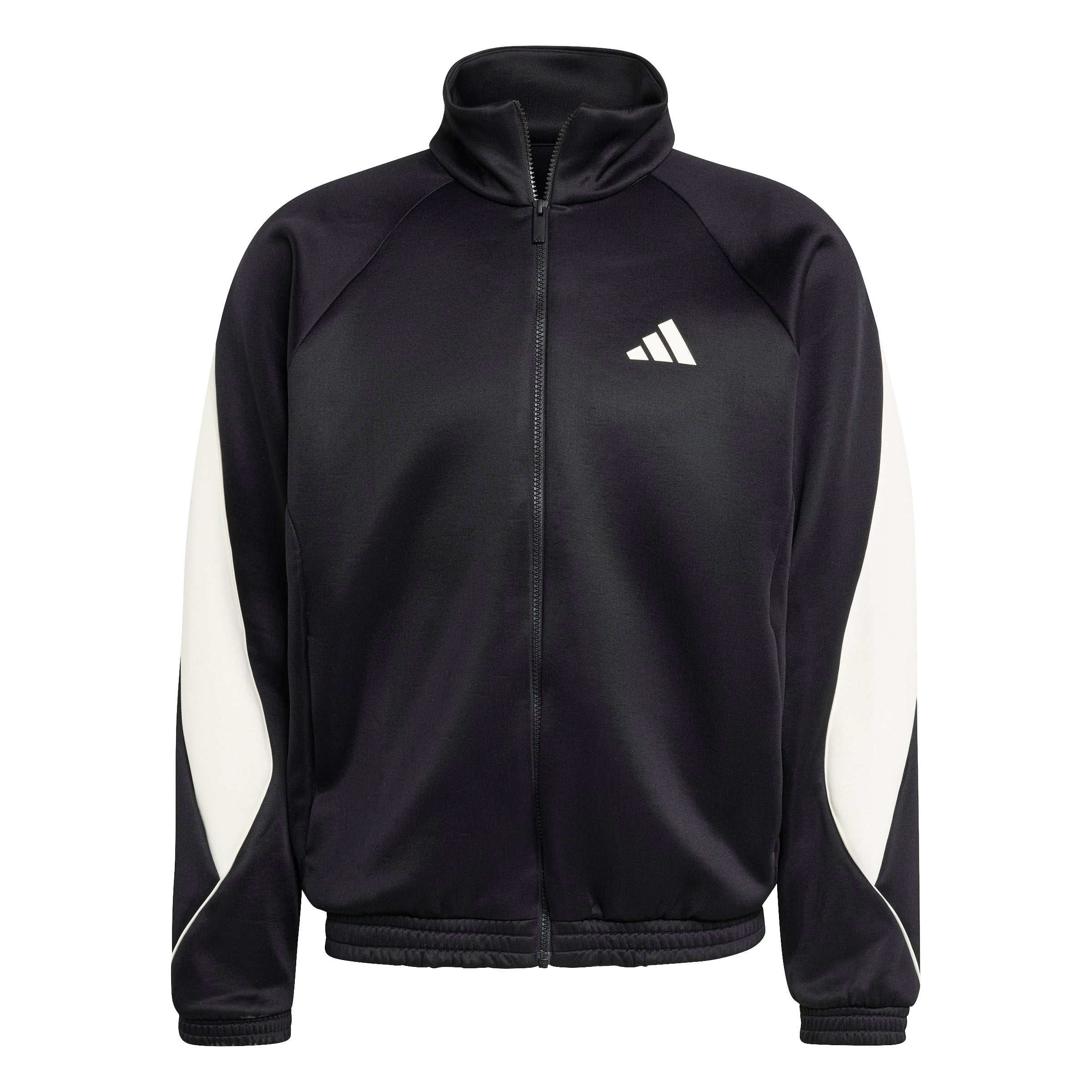 ADIDAS M STADIUM TT Freizeitjacken ADIDAS orange/blau/gelb/weiss S