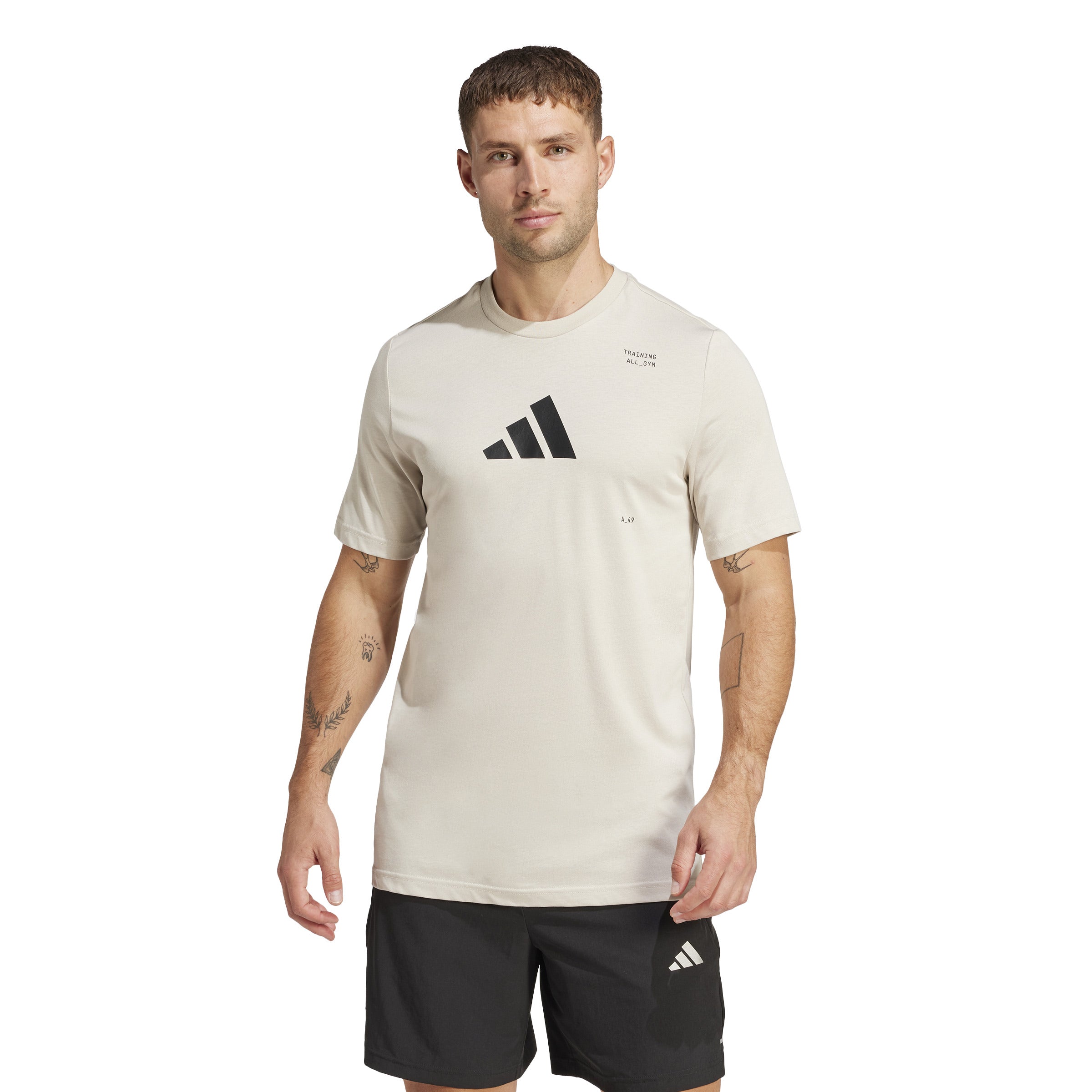 ADIDAS M TR CAT G T Trainingsshirts ADIDAS