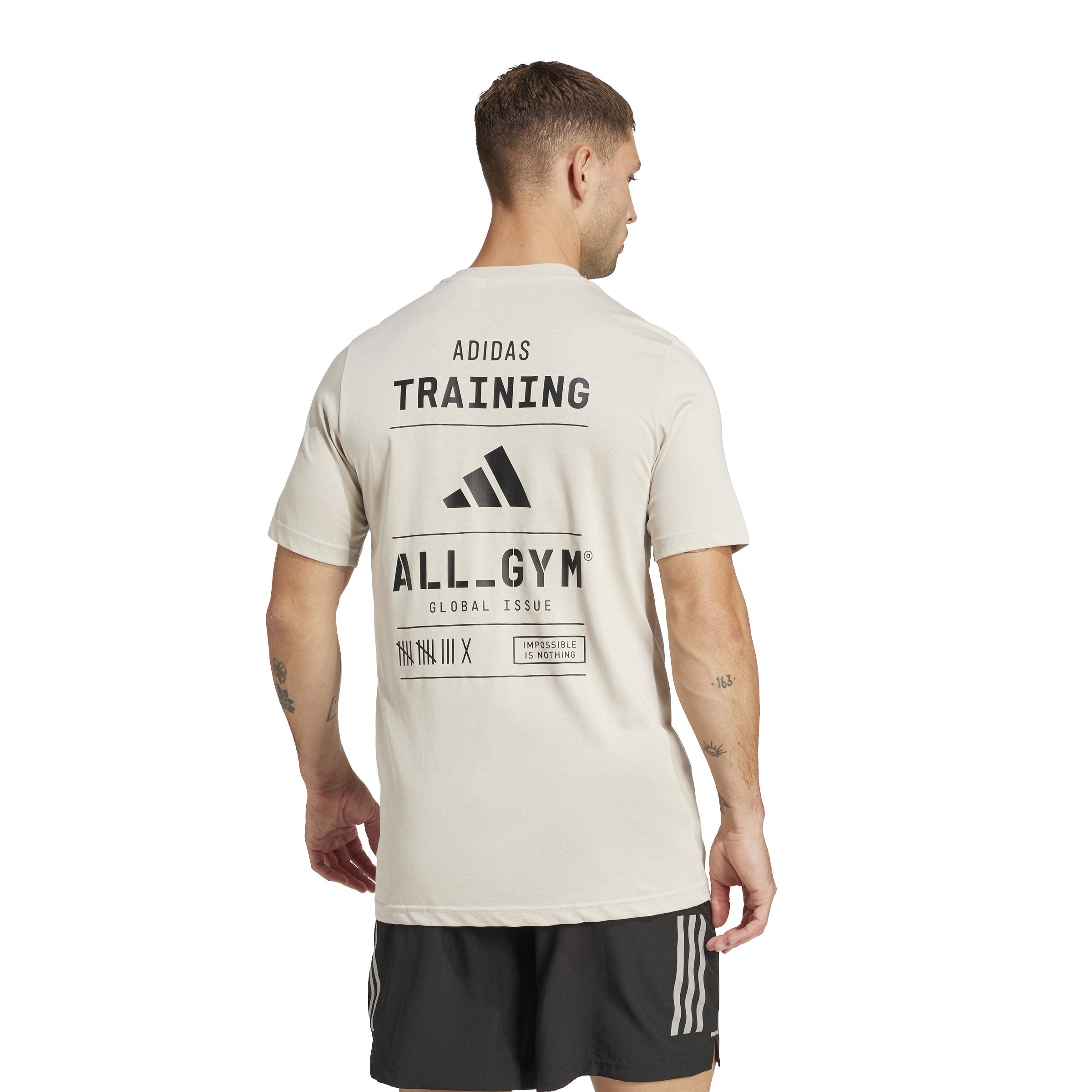 ADIDAS M TR CAT G T Trainingsshirts ADIDAS