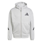 ADIDAS M Z.N.E. FZ Fußballoberteile ADIDAS MGREYH S