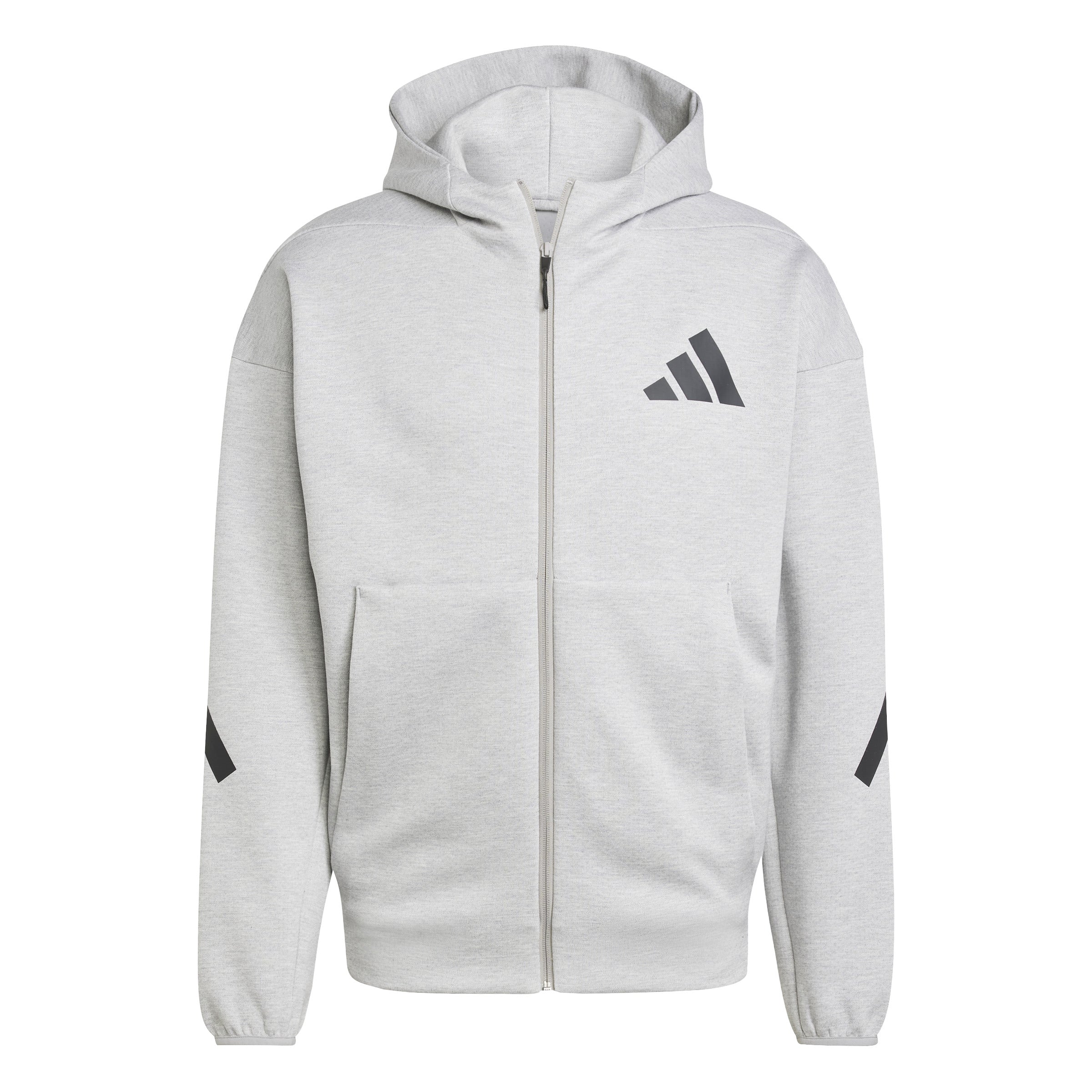 ADIDAS M Z.N.E. FZ Fußballoberteile ADIDAS MGREYH S