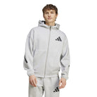 ADIDAS M Z.N.E. FZ Fußballoberteile ADIDAS