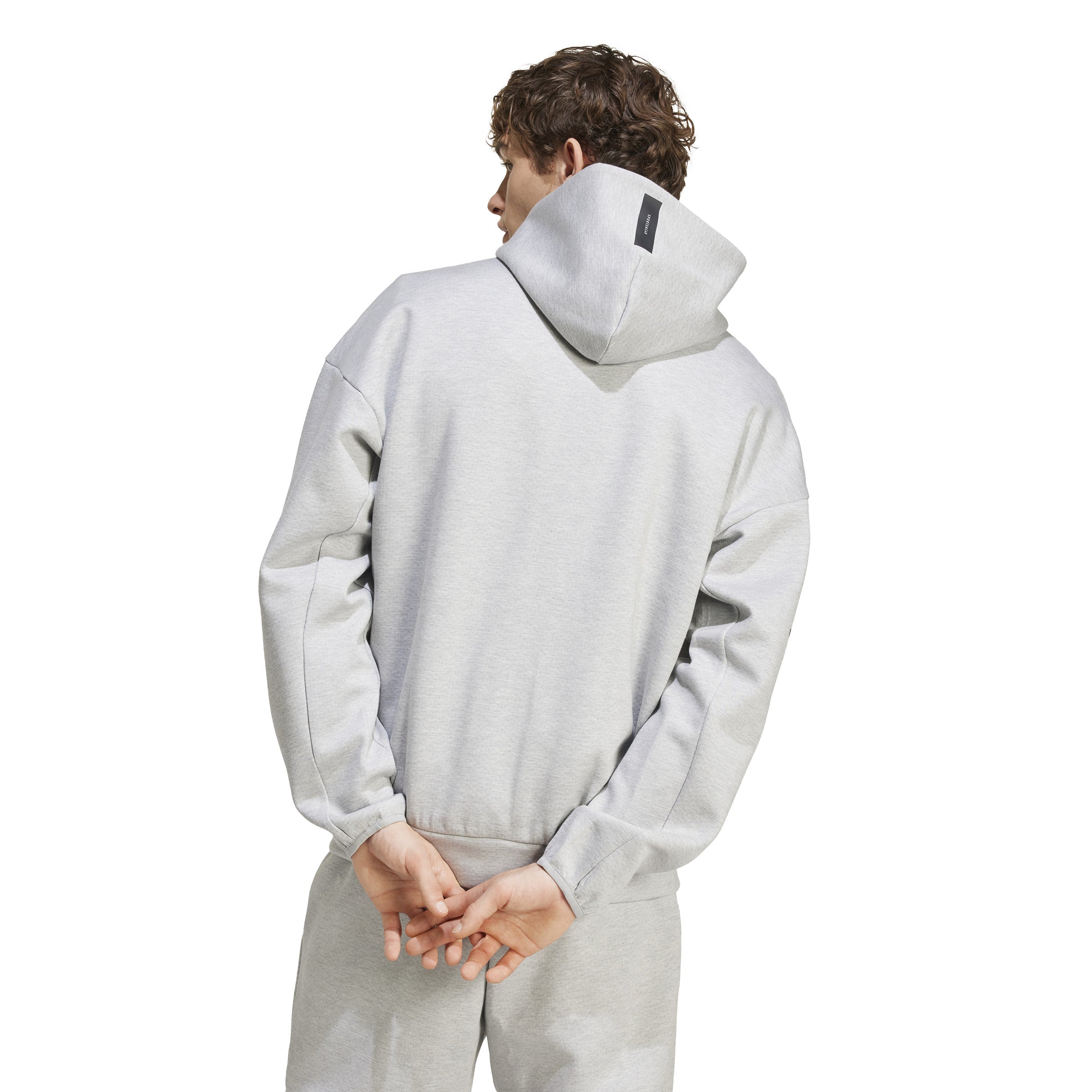 ADIDAS M Z.N.E. FZ Fußballoberteile ADIDAS