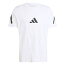 ADIDAS M Z.N.E. TEE Freizeitshirts /-hemden ADIDAS WHITE M