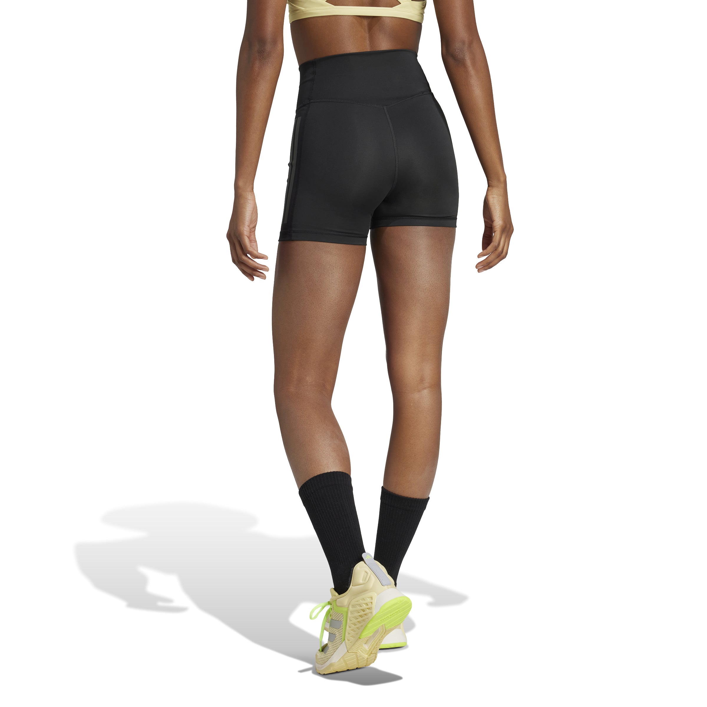 ADIDAS OPT 3S 1/4 Trainingshosen & Jogginghosen ADIDAS