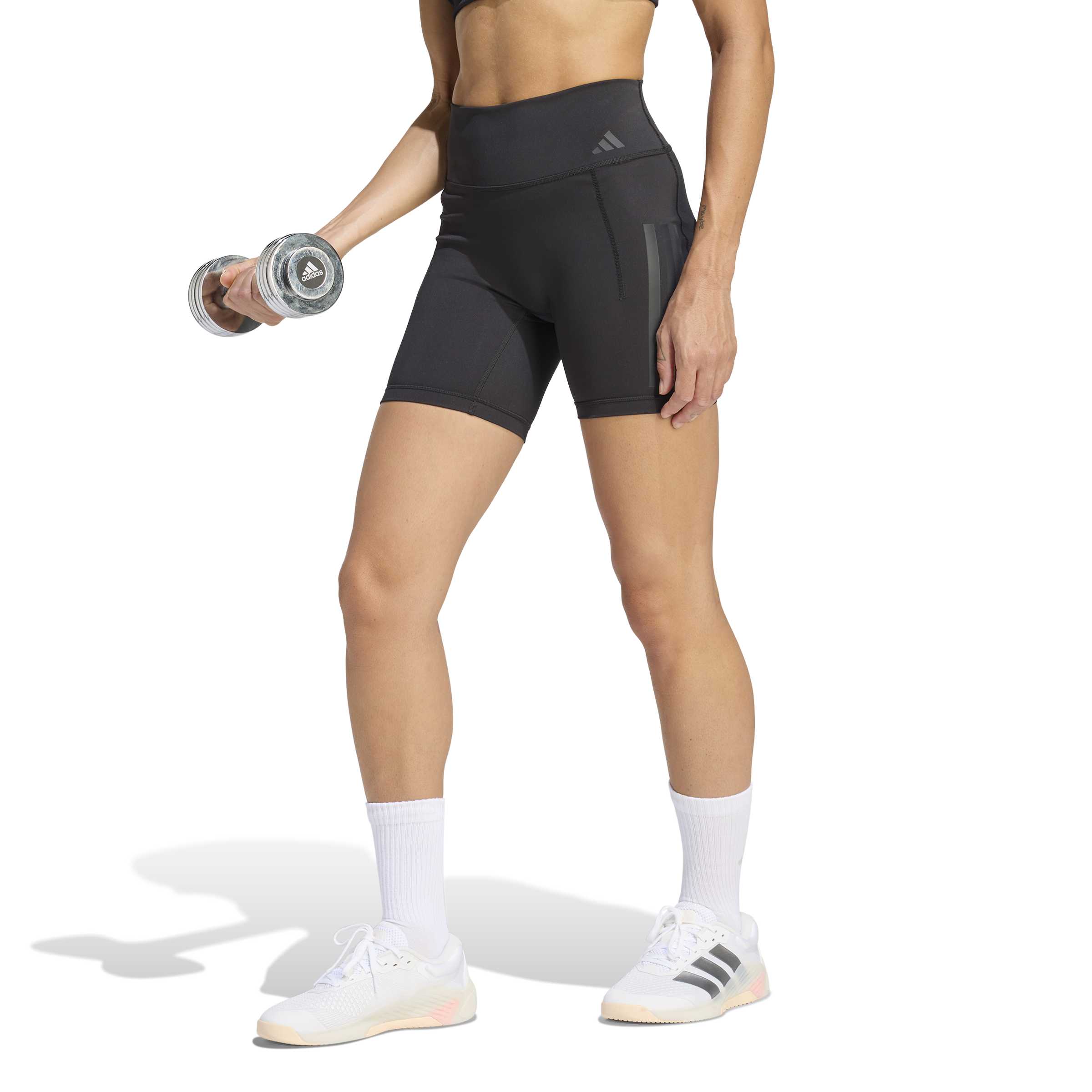 ADIDAS OPT 3S SHO L Trainingshosen & Jogginghosen ADIDAS