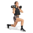 ADIDAS PACER HIGH W Trainingshosen & Jogginghosen ADIDAS