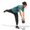 ADIDAS POWER 3S TEE Trainingsshirts ADIDAS