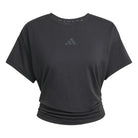 ADIDAS Power Tee Trainingsshirts ADIDAS orange/blau/gelb/weiss XS