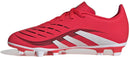 ADIDAS PREDATOR CLUB FG/MG J 000 LUCRED/FTWWHT/CBLACK Naturrasen ADIDAS 000 LUCRED/FTWWHT/CBLACK 36