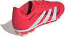 ADIDAS PREDATOR CLUB FG/MG J 000 LUCRED/FTWWHT/CBLACK Naturrasen ADIDAS