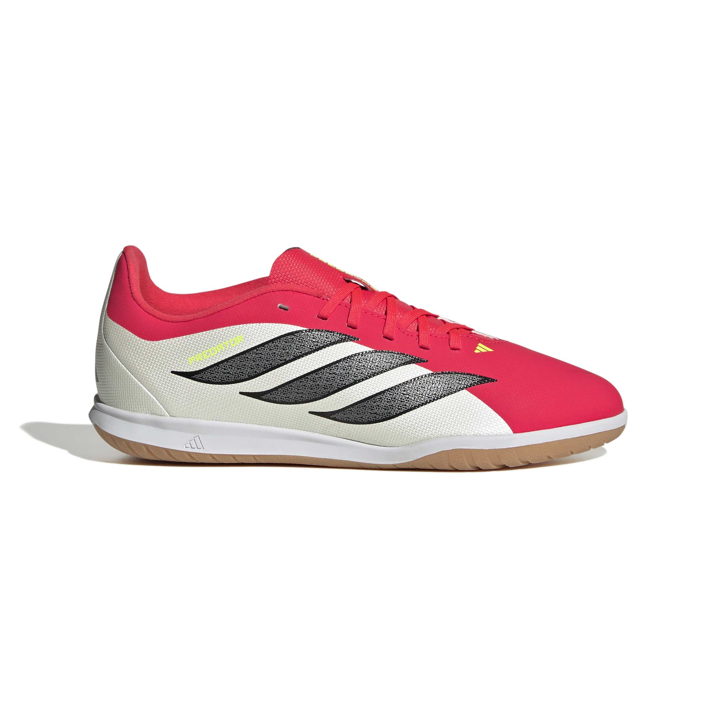 ADIDAS PREDATOR CLUB IN SALA J Halle ADIDAS Black 30