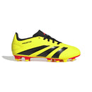ADIDAS PREDATOR CLUB L FxG J Naturrasen ADIDAS TESOYE/CBLACK/SOLRED 28