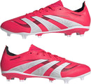 ADIDAS PREDATOR LEAGUE FG/MG 000 LUCRED/FTWWHT/CBLACK Naturrasen ADIDAS