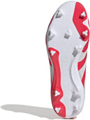 ADIDAS PREDATOR LEAGUE FG/MG J 000 LUCRED/FTWWHT/CBLACK Naturrasen ADIDAS