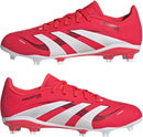 ADIDAS PREDATOR LEAGUE FG/MG J 000 LUCRED/FTWWHT/CBLACK Naturrasen ADIDAS