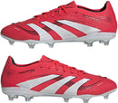 ADIDAS PREDATOR PRO FG 000 LUCRED/FTWWHT/CBLACK Naturrasen ADIDAS