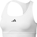 ADIDAS PWRCT BRA BHs ADIDAS WHITE XS