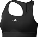 ADIDAS PWRCT BRA BHs ADIDAS BLACK XS