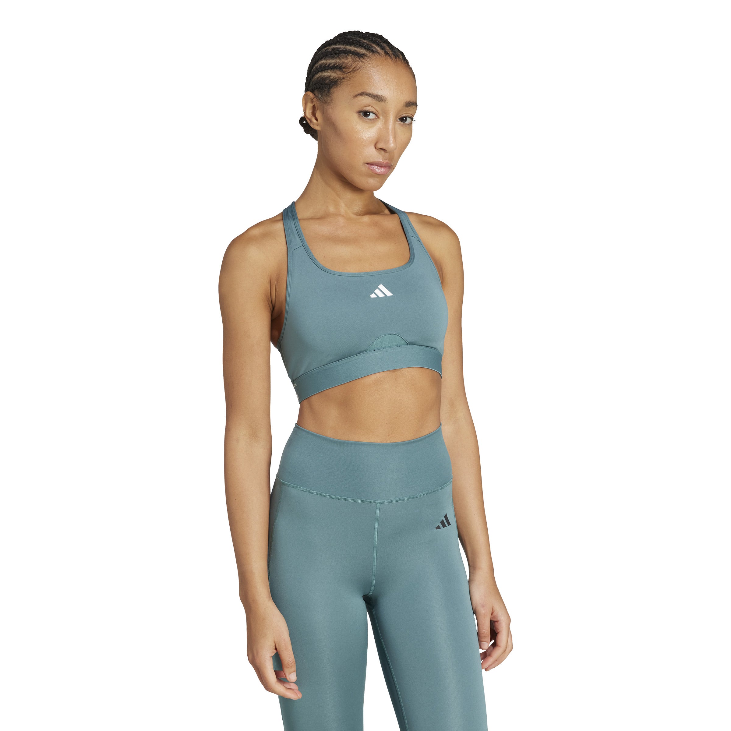 ADIDAS PWRCT BRA BHs ADIDAS