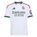 ADIDAS REAL H JSY Y Fußballoberteile ADIDAS WHITE 128
