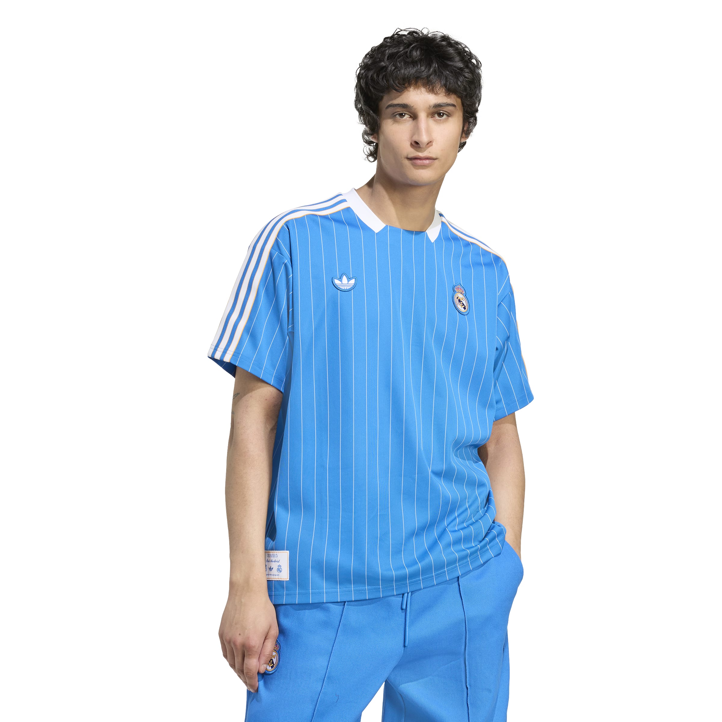 ADIDAS REAL ICON JSY Fanartikel ADIDAS
