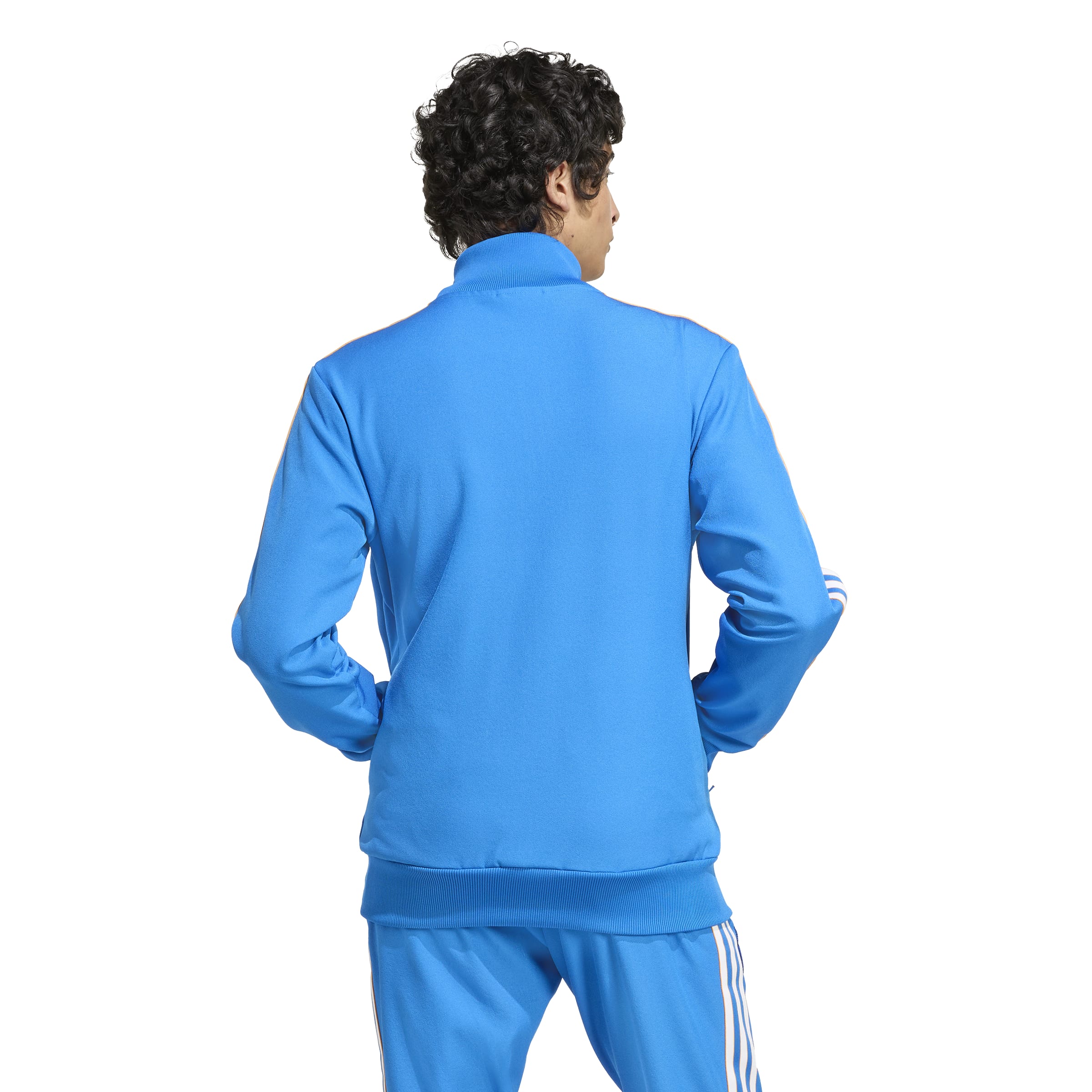 ADIDAS REAL ICON TT Trainingsjacken ADIDAS