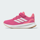 ADIDAS RUNFALCON 5 EL C 000 PULMAG/FTWWHT/BLIPNK ADIDAS 000 PULMAG/FTWWHT/BLIPNK 28