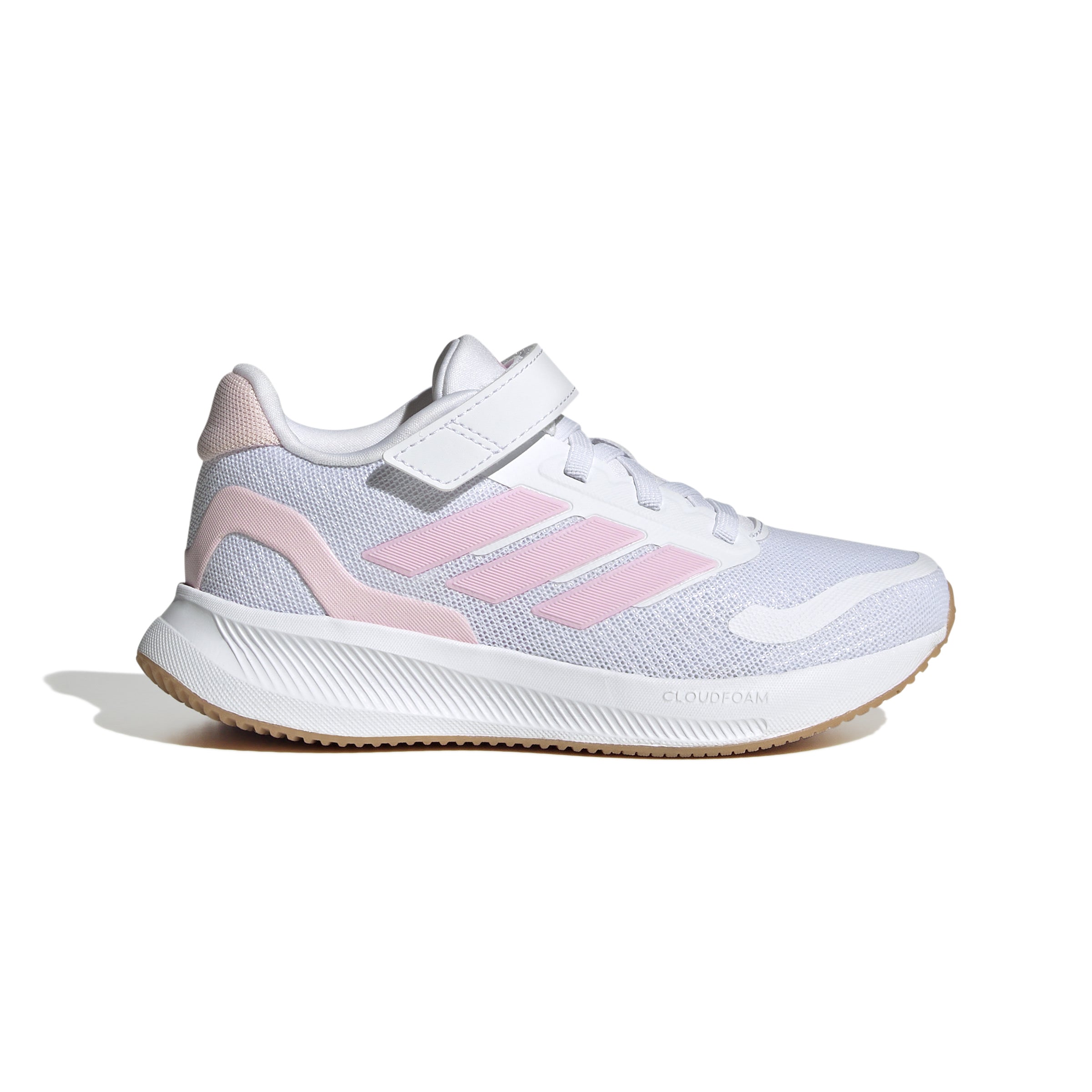 ADIDAS RUNFALCON 5 EL C ADIDAS orange/blau/gelb/weiss 28