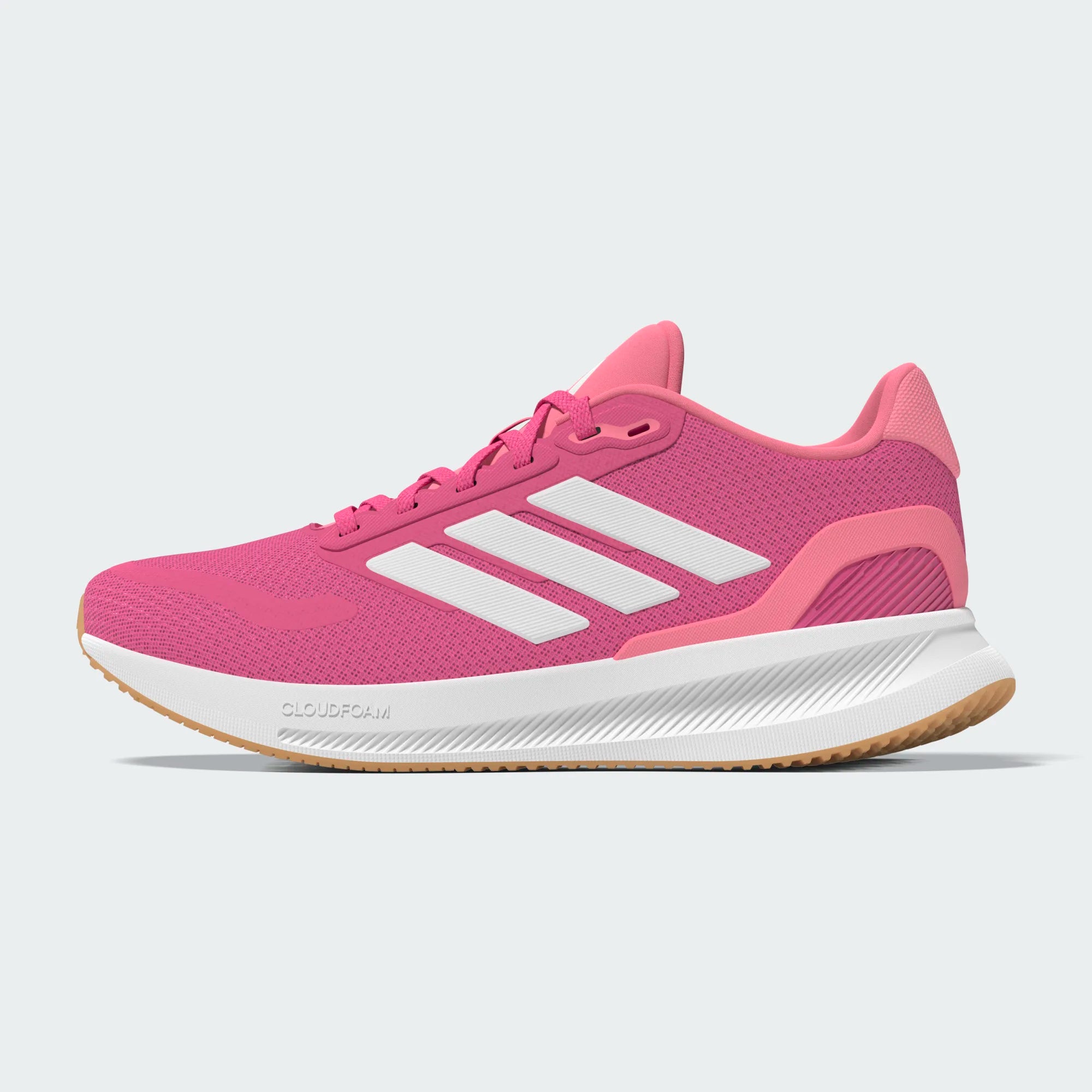 ADIDAS RUNFALCON 5 J 000 PULMAG/FTWWHT/BLIPNK ADIDAS 000 PULMAG/FTWWHT/BLIPNK 35