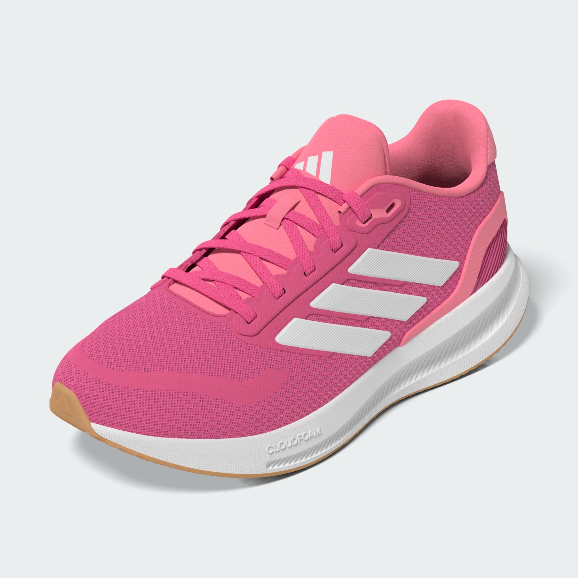 ADIDAS RUNFALCON 5 J 000 PULMAG/FTWWHT/BLIPNK ADIDAS