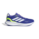 ADIDAS RUNFALCON 5 J Hallensportschuhe ADIDAS LUCBLU/FTWWHT/LUCLEM 35