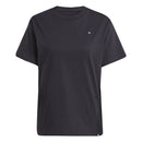 ADIDAS SLIDE TEE Freizeitshirts /-blusen ADIDAS orange/blau/gelb/weiss XS