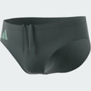 ADIDAS SOLID TRUNK Badehose ADIDAS orange/blau/gelb/weiss 5