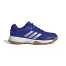 ADIDAS Speedcourt k Hallensportschuhe ADIDAS LUCBLU/SILVMT/GUM10 33