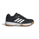 ADIDAS Speedcourt k Hallensportschuhe ADIDAS orange/blau/gelb/weiss 33