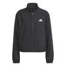 ADIDAS TE 3S WOVEN JKT Trainingsjacken ADIDAS orange/blau/gelb/weiss XS