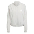 ADIDAS TE 3S WOVEN JKT Trainingsjacken ADIDAS orange/blau/gelb/weiss XS