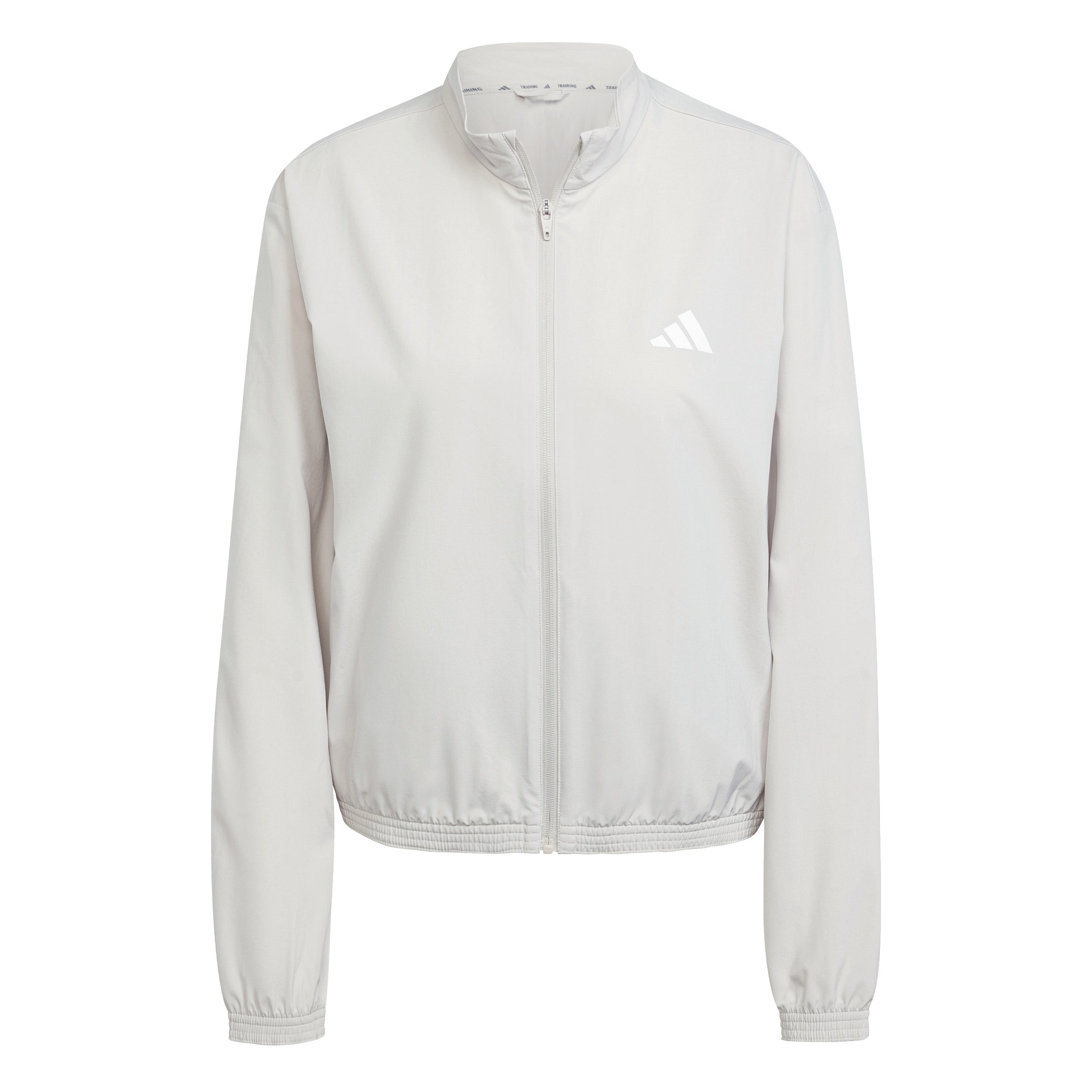 ADIDAS TE 3S WOVEN JKT Trainingsjacken ADIDAS orange/blau/gelb/weiss XS
