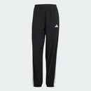 ADIDAS TE 3S WOVEN PT Trainingshosen & Jogginghosen ADIDAS BLACK/WHITE XS