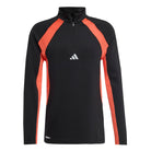 ADIDAS TECH APP 1/4 Z ADIDAS orange/blau/gelb/weiss S